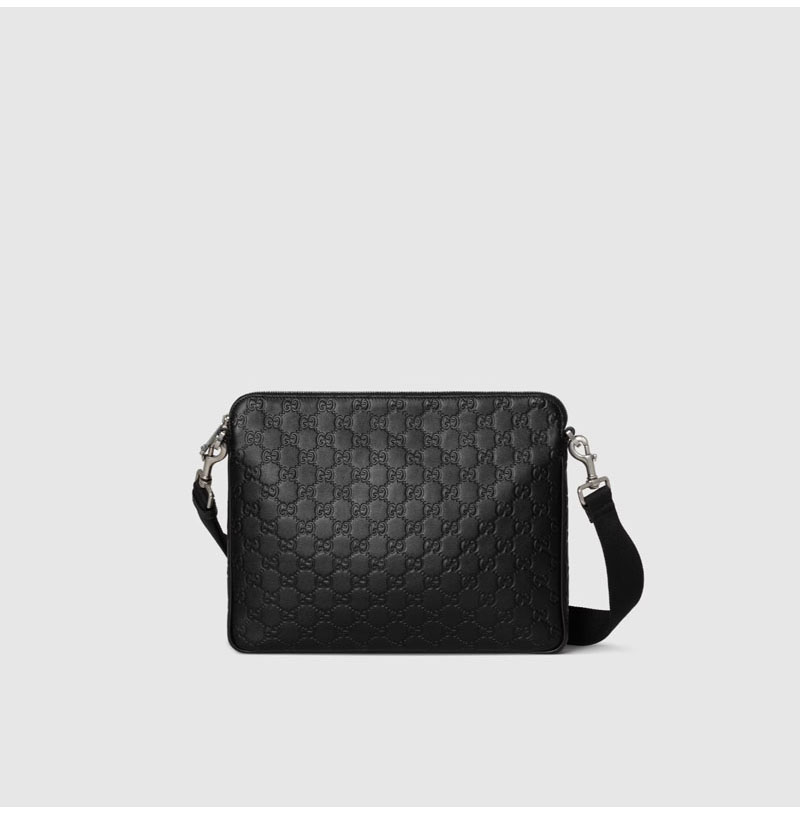 [스페셜오더]GUCCI-850214 AAFOM 1053 구찌 GG 엠블럼 미디엄 크로스백
