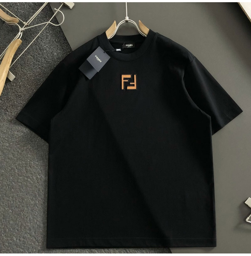 FENDI-04077 팬디 2026년 신상 남녀공용 티셔츠