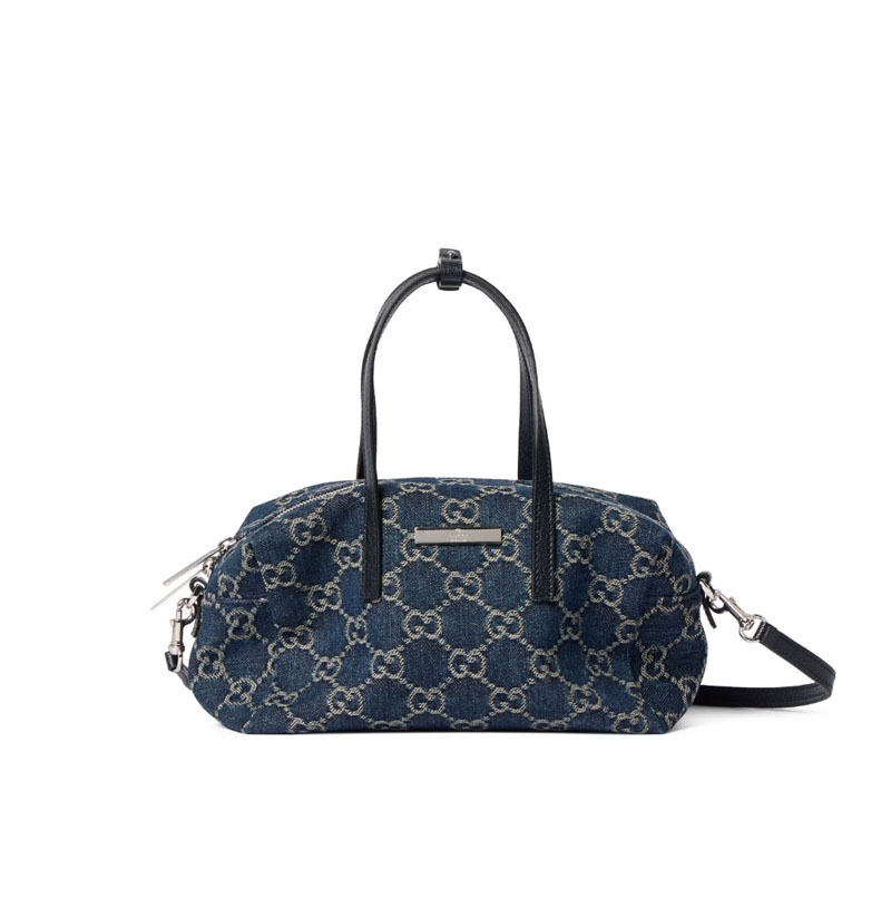 [스페셜오더]GUCCI-875811 FAF9B 4042 구찌 플라크 스몰 보스턴백