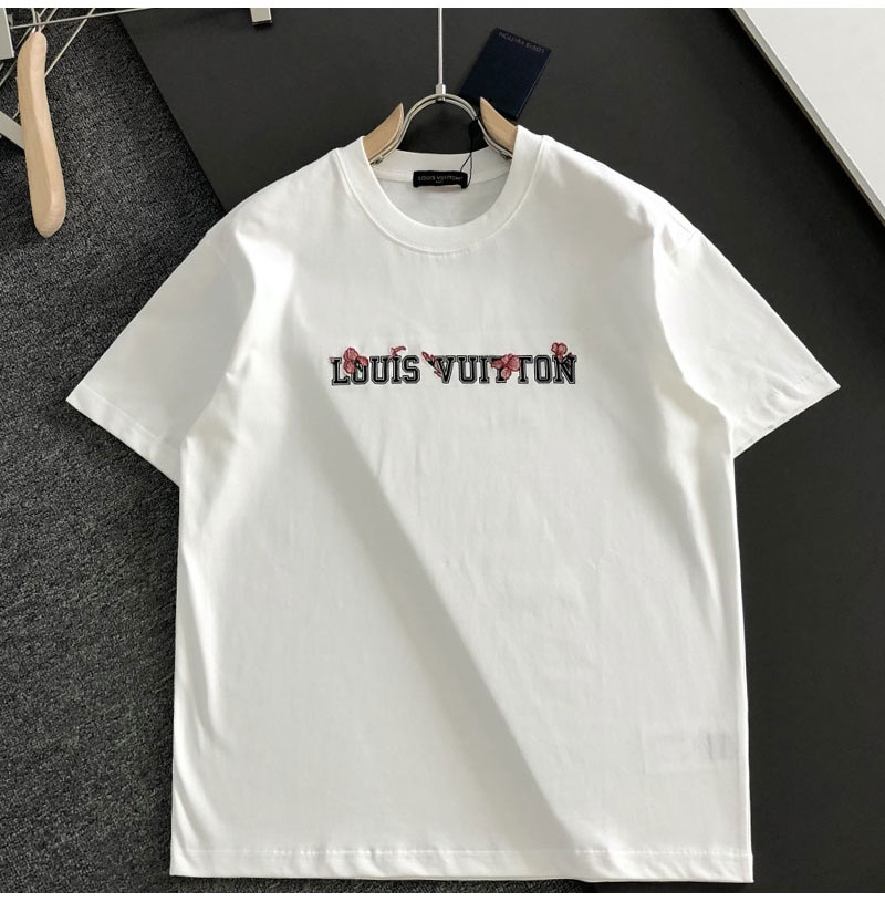 LOUIS VUITTON-05225 루이비통 2026SS 남성용 크루넥 티셔츠