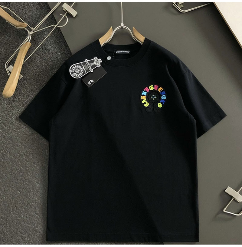 Chrome Hearts-05305 크롬하츠 2026SS 남녀공용 봄/여름 반팔 티셔츠