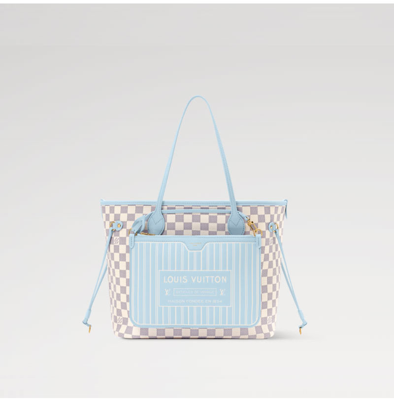 [스페셜오더]LOUIS VUITTON-N40946 루이비통 네버풀 인사이드 아웃 MM