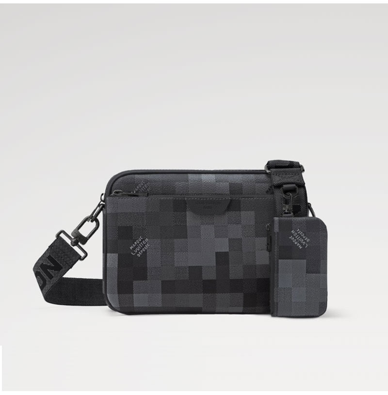 [스페셜오더]LOUIS VUITTON-M28602 루이비통 트리오 메신저