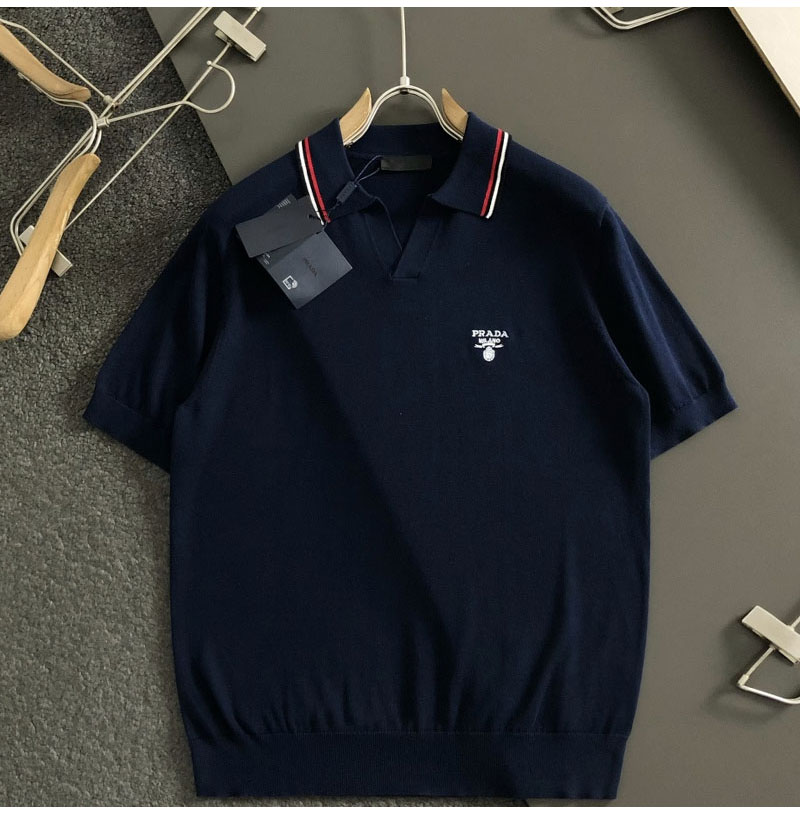 PRADA-06037 프라다 2026SS 스프링/서머 반팔 티셔츠