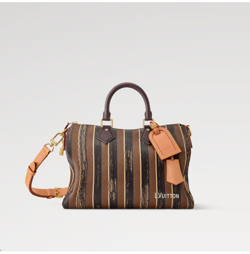 [스페셜오더]LOUIS VUITTON-M28190 루이비통 사크 스피디 P9 밴드오리에 30