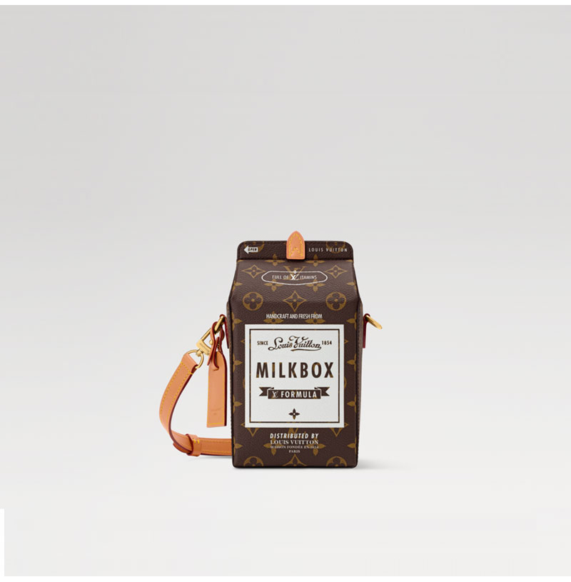 [스페셜오더]LOUIS VUITTON-M29326 루이비통 밀크 백