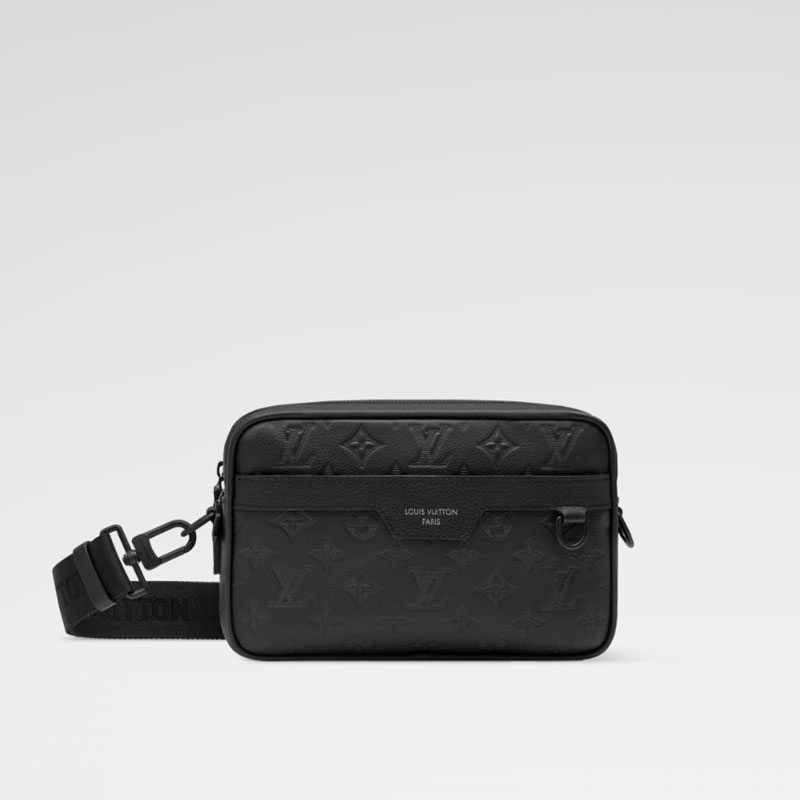 [스페셜오더]LOUIS VUITTON-M28785 루이비통 알파 메신저