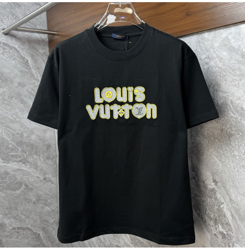 LOUIS VUITTON-04144 루이비통 2026SS 남녀공용 크루넥 티셔츠