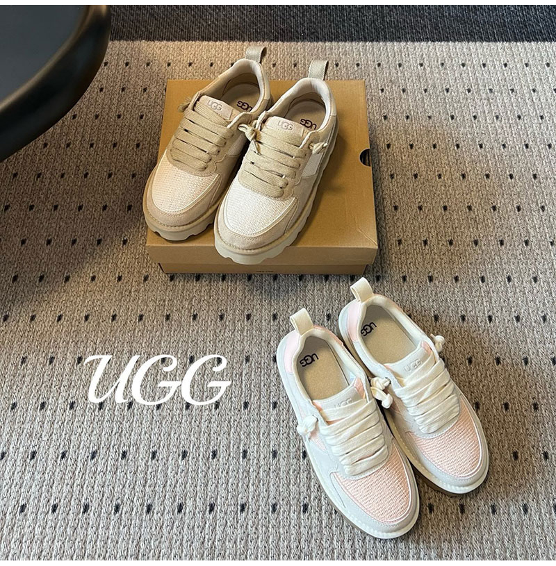 UGG-081713 어그 2026SS 초가을 신형 캐주얼 스니커즈