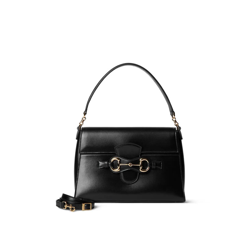[스페셜오더]GUCCI-A006N6 AAG8B 1000 구찌 홀스빗 두오모 미디엄 탑 핸들백