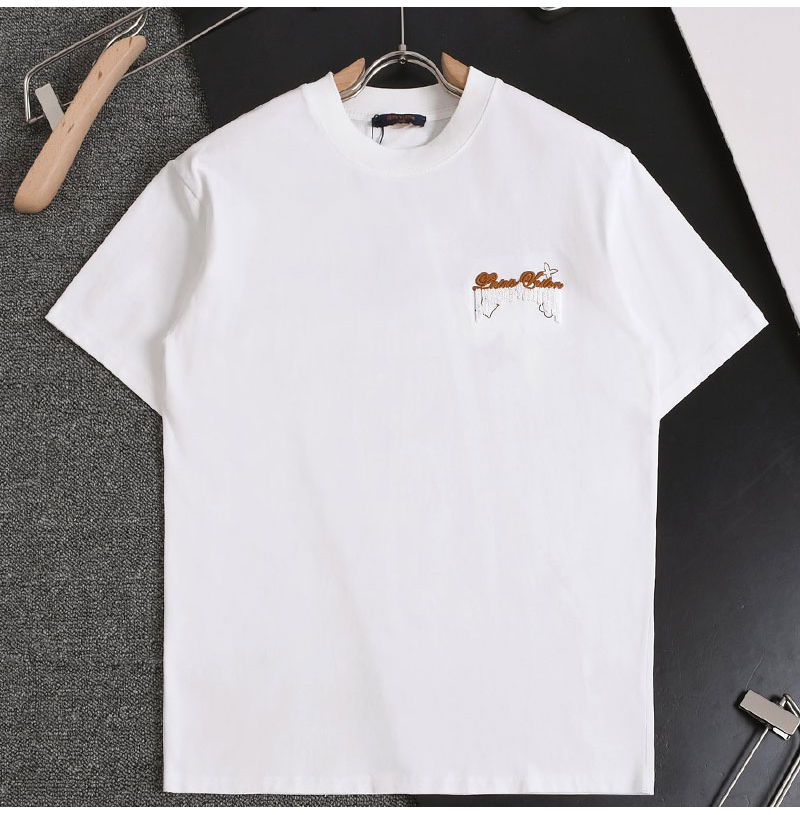 LOUIS VUITTON-041510 루이비통 2026SS 남녀공용 크루넥 티셔츠