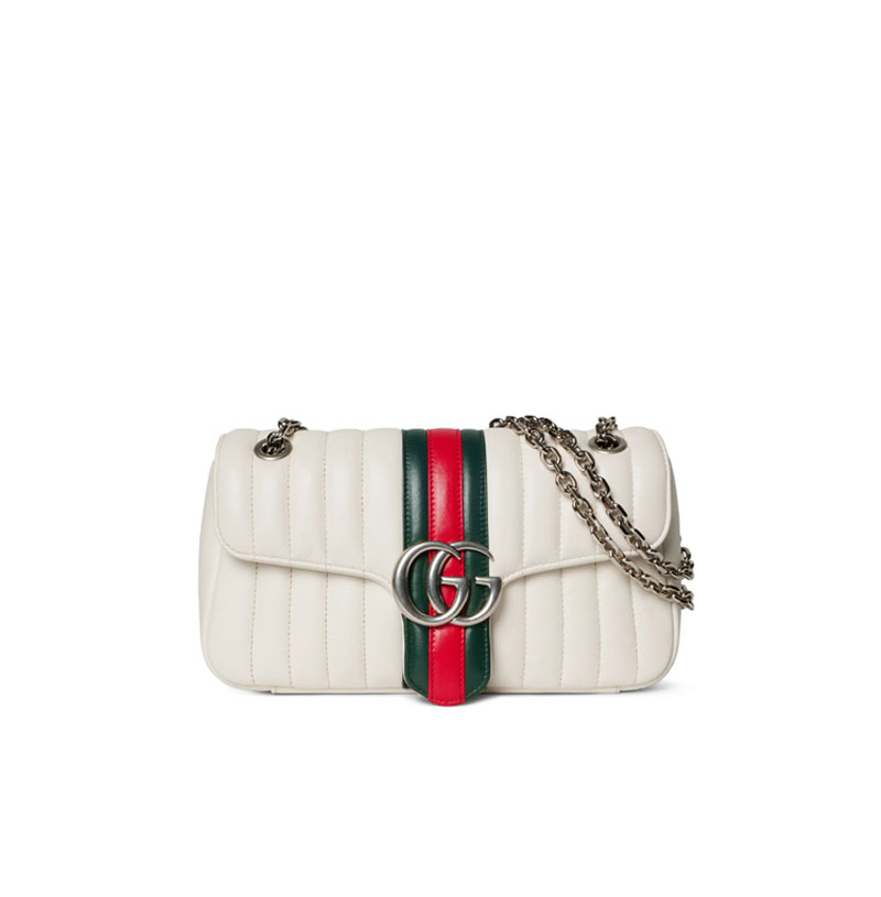 [스페셜오더]GUCCI-A005XWAAG9F9241 구찌 셋 GG 마몽 미디엄 숄더백