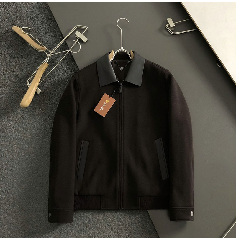 LORO PIANA-09078 로로피아나 2026년 가을/겨울 울 코트(2컬러)
