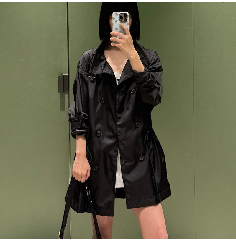 PRADA-09123 프라다 2026 나일론 재킷