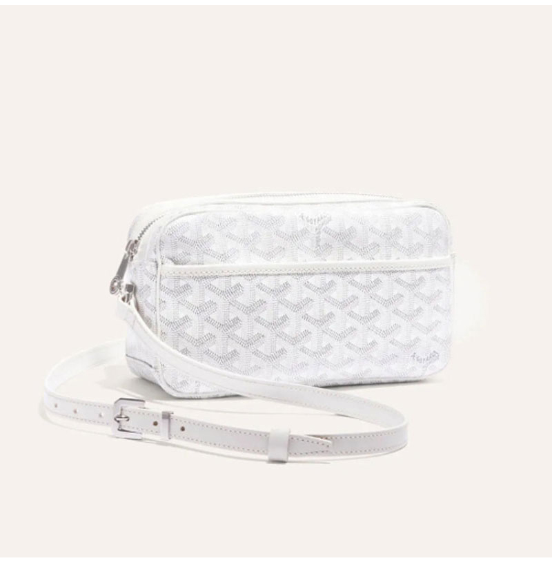 [스페셜오더]GOYARD-020189 고야드 캅베르 백 PM 화이트