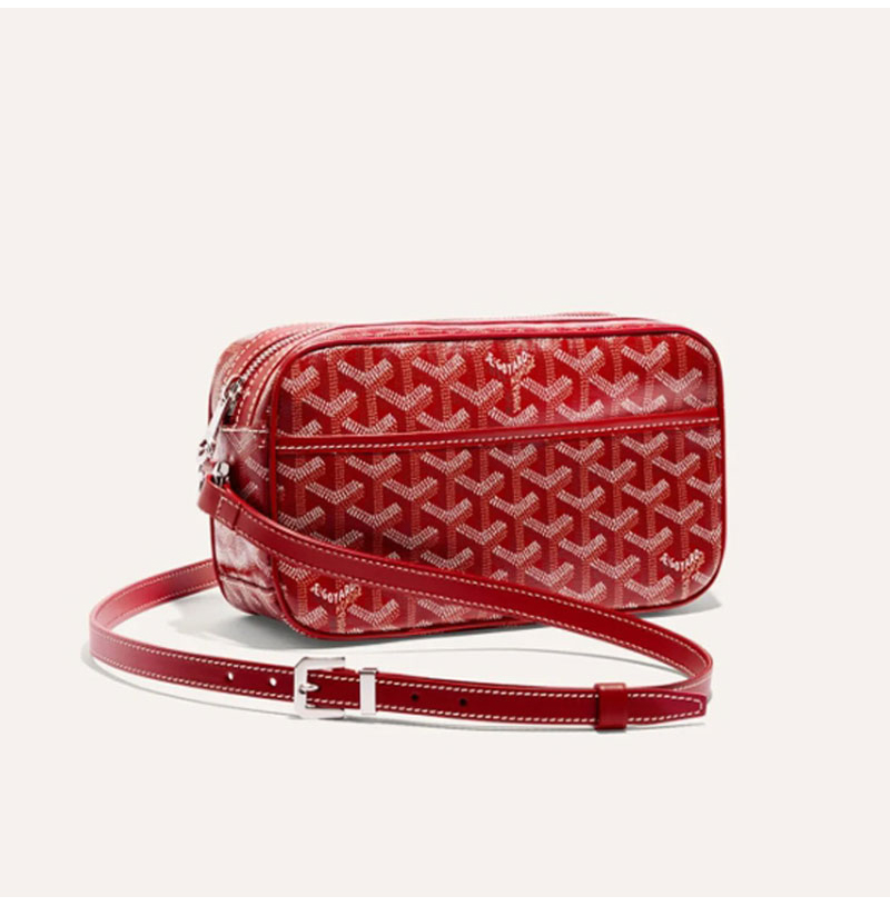 [스페셜오더]GOYARD-020189 고야드 캅베르 백 PM 레드