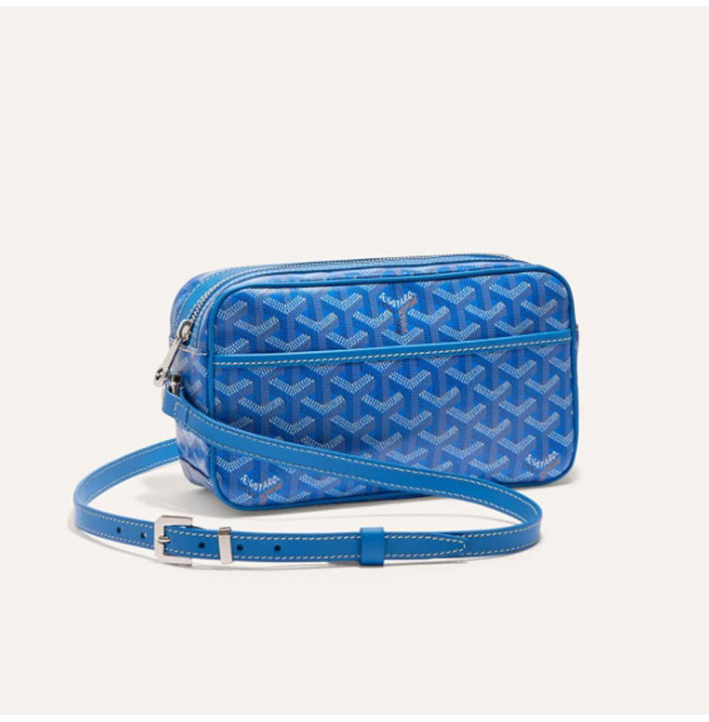 [스페셜오더]GOYARD-020189 고야드 캅베르 백 PM 스카이 블루