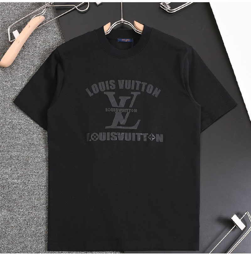 LOUIS VUITTON-04185 루이비통 2026SS 크루넥 티셔츠