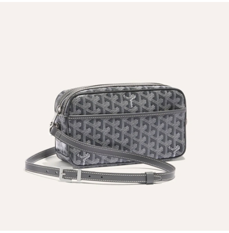 [스페셜오더]GOYARD-020189 고야드 캅베르 백 PM 스카이 그레이