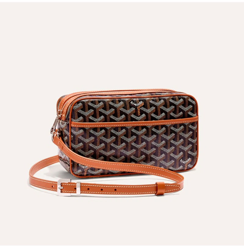 [스페셜오더]GOYARD-020189 고야드 캅베르 백 PM 스카이 블랙탄