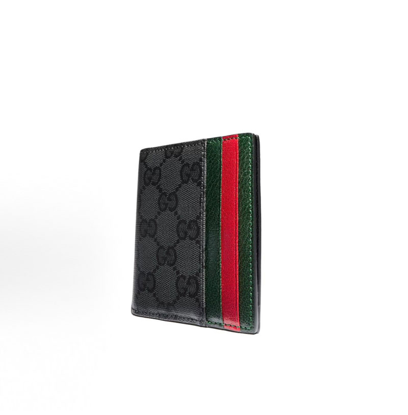 [스페셜오더]GUCCI-A00719 웹 카드 슬롯 반지갑