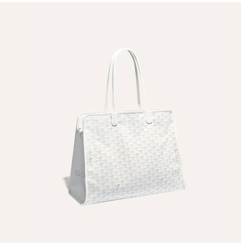 [스페셜오더]GOYARD-020213 고야드 하디 백 PM 화이트