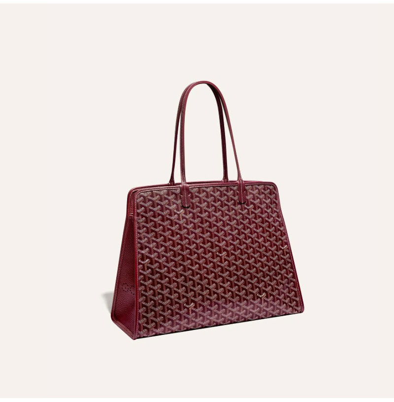 [스페셜오더]GOYARD-020213 고야드 하디 백 PM 버건디