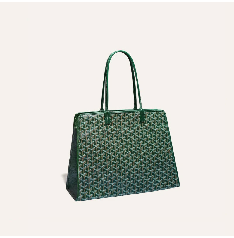 [스페셜오더]GOYARD-020213 고야드 하디 백 PM 그린