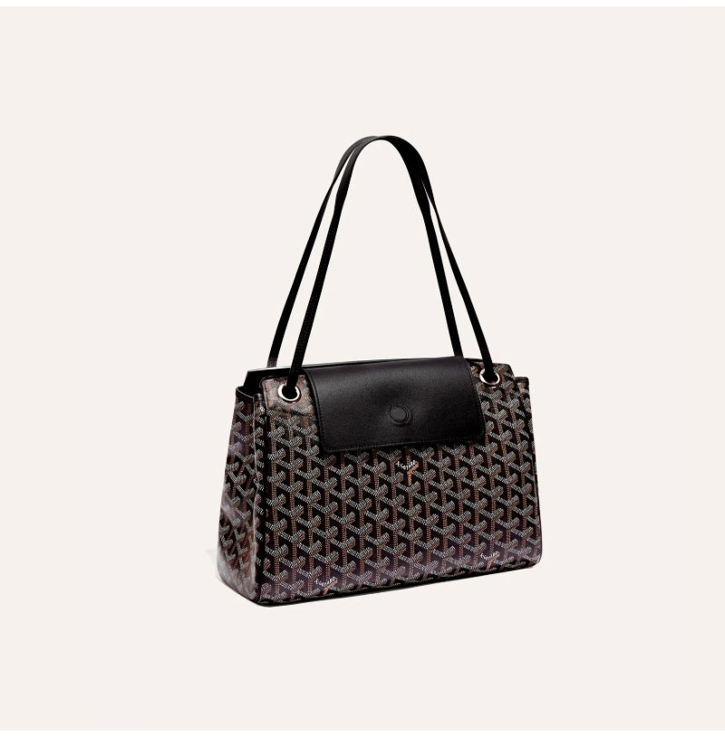[스페셜오더]GOYARD-020195 고야드 루엣뜨 백 PM 블랙