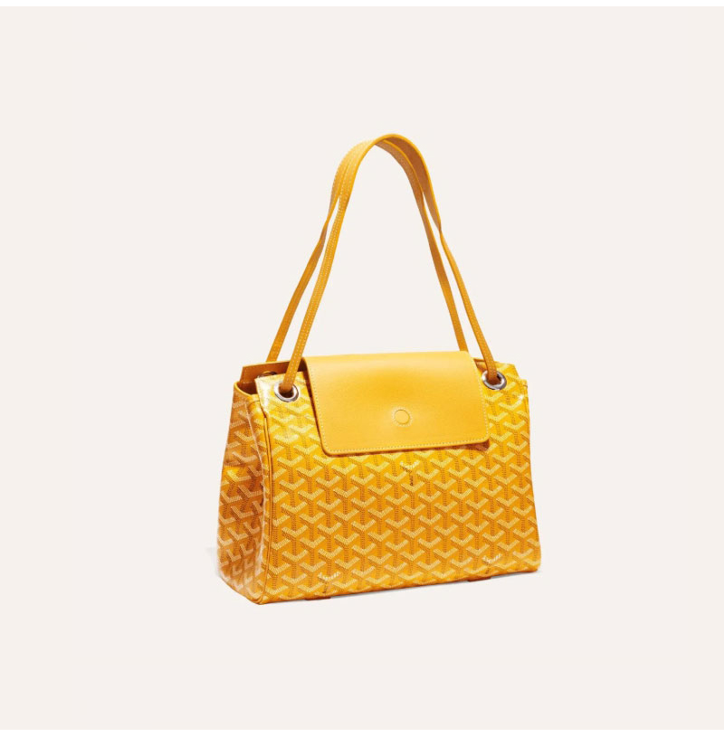 [스페셜오더]GOYARD-020195 고야드 루엣뜨 백 PM 옐로우