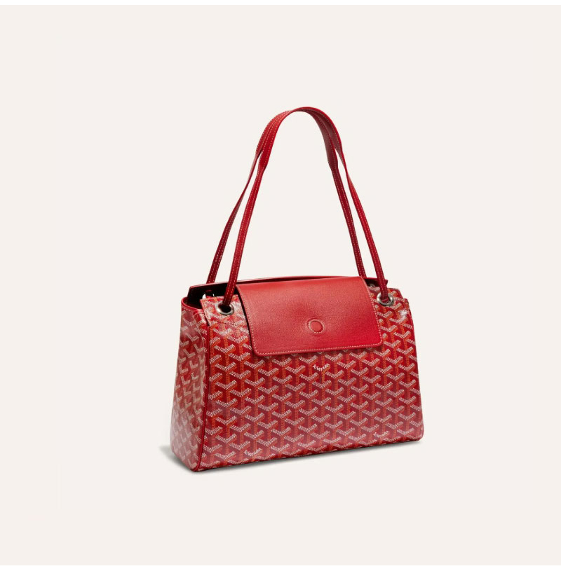 [스페셜오더]GOYARD-020195 고야드 루엣뜨 백 PM 레드