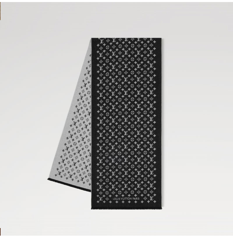 LOUIS VUITTON-M9A253 루이비통 클래식 모노그램 스카프
