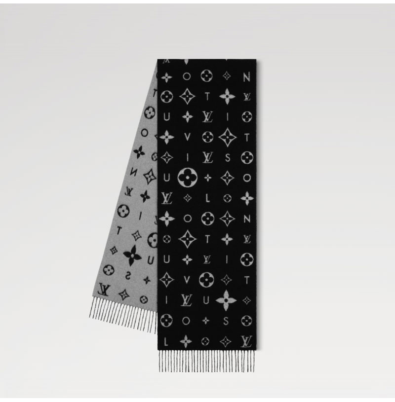 LOUIS VUITTON-M97660 루이비통 레이캬비크 클라우드 스카프