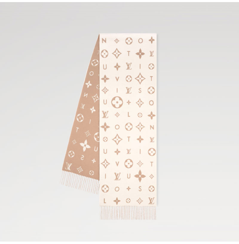 LOUIS VUITTON-M97660 루이비통 레이캬비크 클라우드 스카프