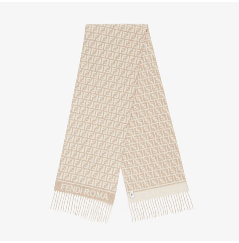 FENDI-FXT113AQCWF0QB9 펜디 FF 스카프