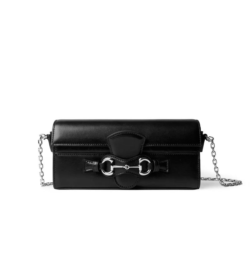 스페셜오더]GUCCI-A006YU AAGX4 1000 홀스빗 체인 지갑