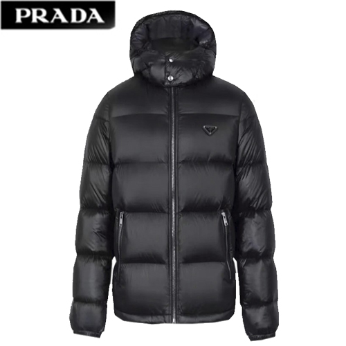 PRADA-SGC998 프라다 중량 리나일론 다운 재킷 (2컬러)