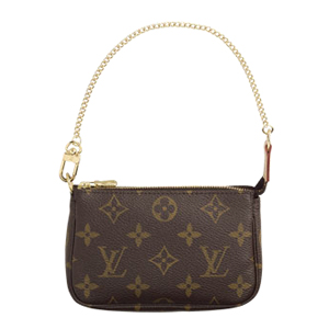 LOUIS VUITTON-M58009 모노그램 미니 포쉐트 악세사리