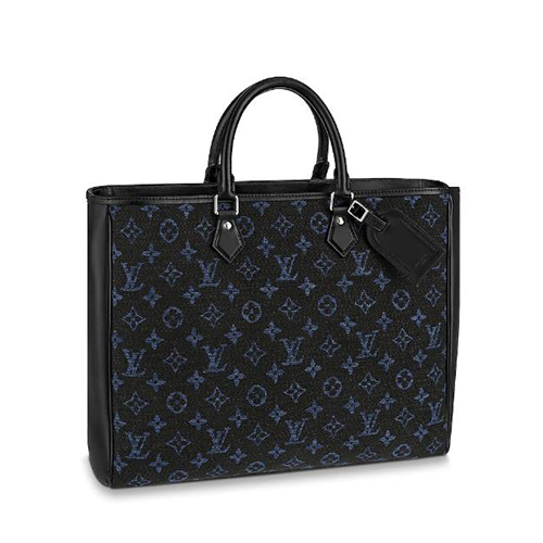 [스페셜오더]LOUIS VUITTON-M55203 루이비통 모노그램 자카드 송아지 가죽 그랑 삭