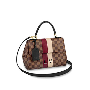 [스페셜오더]LOUIS VUITTON-N41076 루이비통 다미에 에벤 스트라이프 본드 스트리트 BB