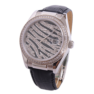 로렉스 Oyster Perpetual DATEJUST ROYAL BLACK 남성용