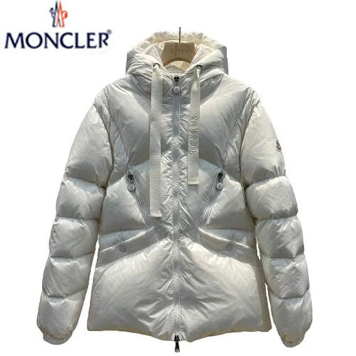 MONCLER-12037 몽클레어 화이트 Selenga 패딩 여성용