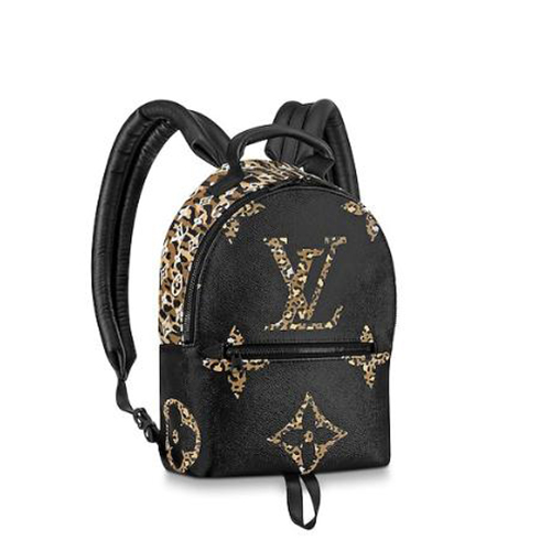 [스페셜오더]LOUIS VUITTON-M44718 루이비통 느와르 모노그램 정글 팜 스프링스 백팩 PM