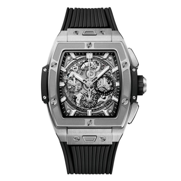 [스페셜오더][MS]Hublot-스피릿 오브 빅뱅 티타늄 레플 워치 42mm 1:1 Best Edition - 642.NX.0170.RX