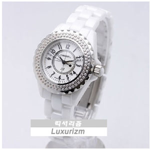 샤넬 J12 Ladies watch 다이아 h0967