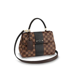 [스페셜오더]LOUIS VUITTON-N41073 루이비통 다미에 에벤 느와르 본드 스트리트 BB