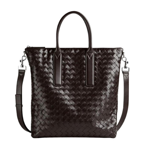 [스페셜오더]BOTTEGA VENETA-815783 보테가 베네타 폰단트 인트레치아토 지퍼 토트 백