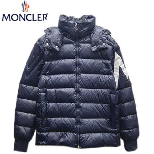 MONCLER-100813 몽클레어 네이비 패딩 남성용