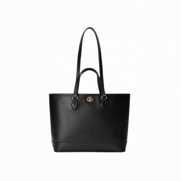 [스페셜오더]GUCCI-765043 1000 구찌 블랙 오피디아 미니 토트백 31cm