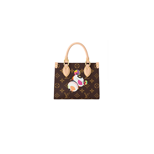 [스페셜오더]LOUIS VUITTON-M13668 루이비통 모노그램 LV x TM 온더고 BB